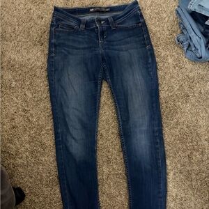 Levi's Women's Dark Blue Jeans